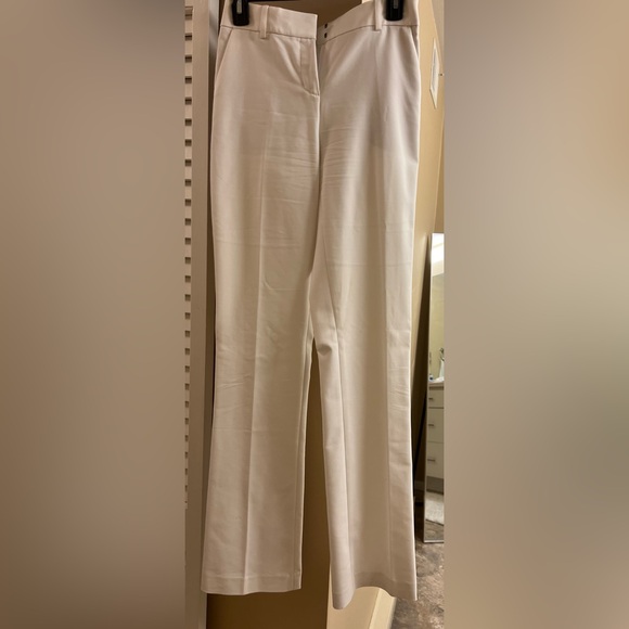 White Dress Pants - Picture 4 of 6